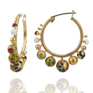 Jewels By Emerging Young Designer Alice Cicolini Go On Sale At Fortnum ...