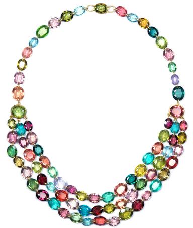 The colourful world of Parisian jeweller Marie Helene de Taillac | The ...