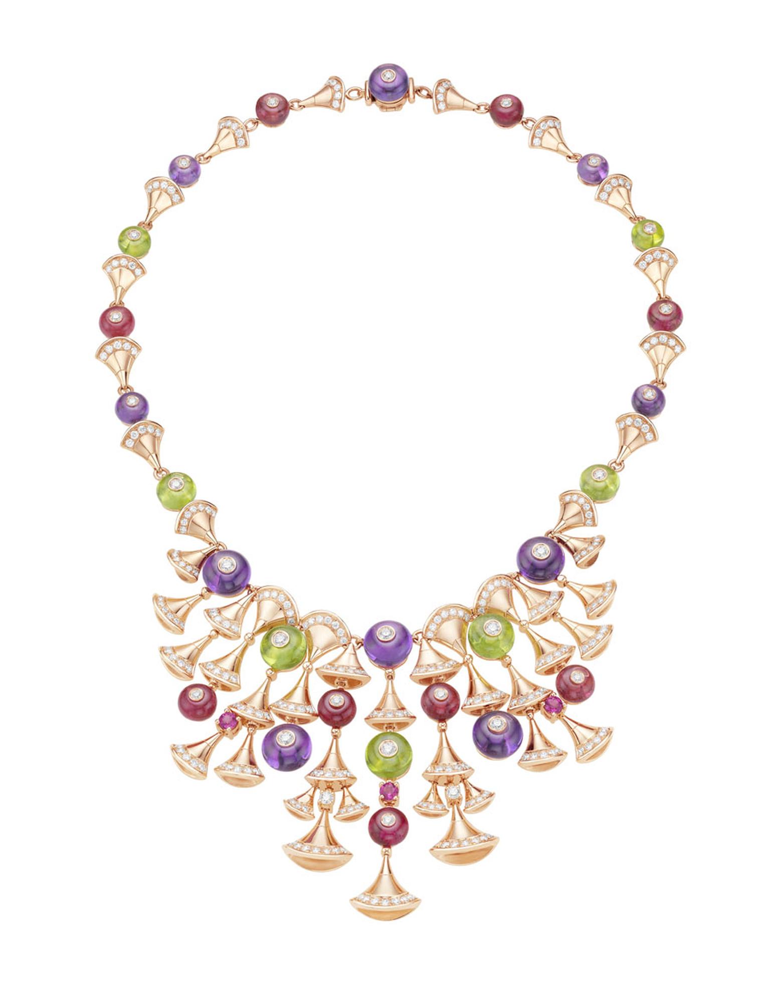 Bulgari reveals Diva high jewellery collection at Paris Haute Couture week  | The Jewellery Editor