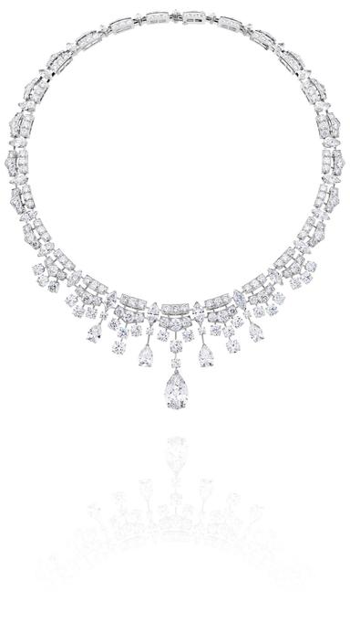 The all diamond Phenomena collection by De Beers is revealed for the ...