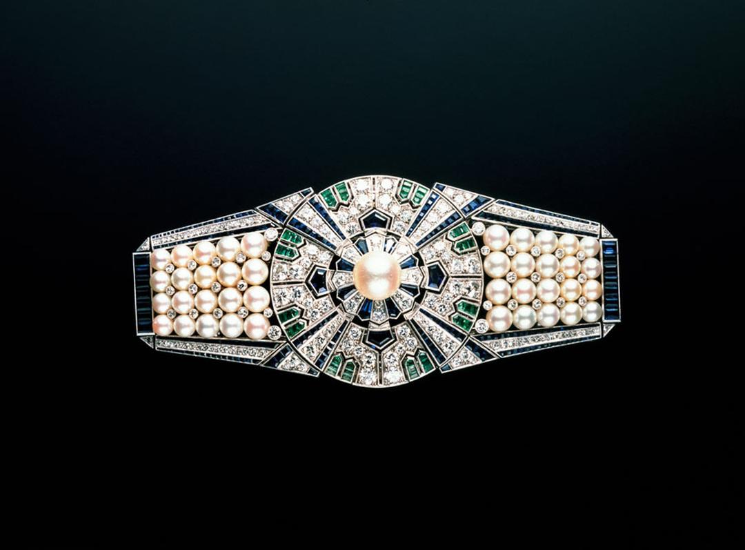 Important Mikimoto pearls to go on display at the V&A Pearls exhibition ...