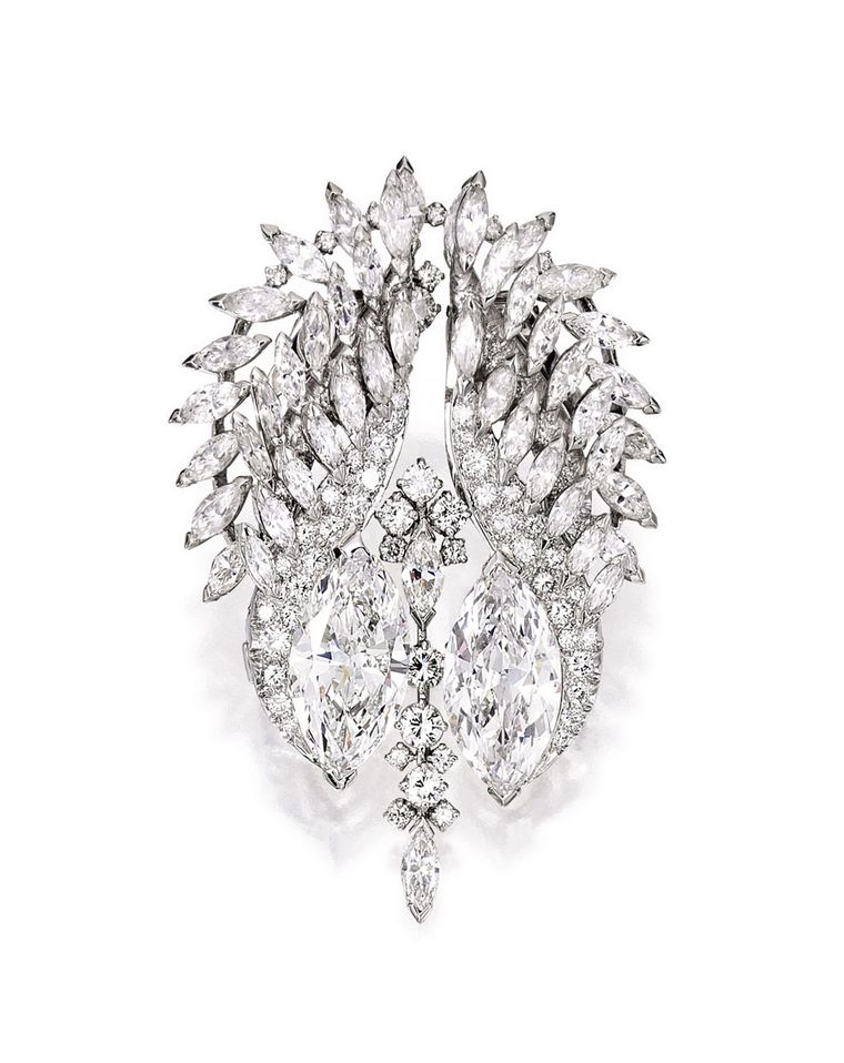 The highlights of Sothebys auction of Important Jewels in New York on ...