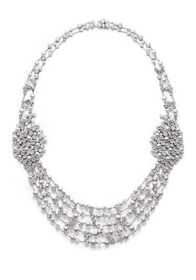 Harrods showcases spectacular one off jewels to celebrate the major ...