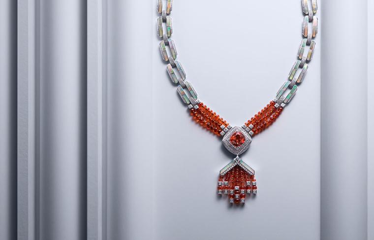 Louis Vuitton's Latest High Jewellery Strikes A Profound Dialogue