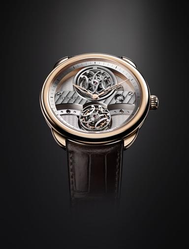 The Hermes Arceau: Original Mechanical Complications With A Special ...