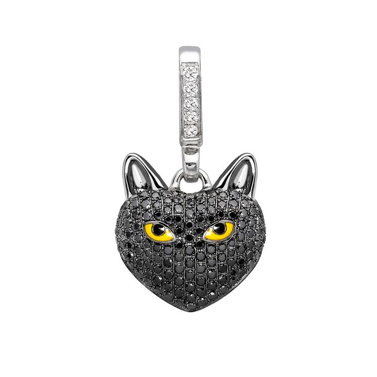 TheoFennellBlackCatPendant