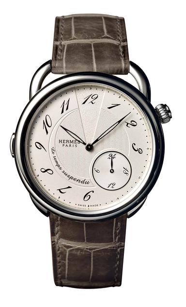 The Hermes Arceau: Original Mechanical Complications With A Special ...