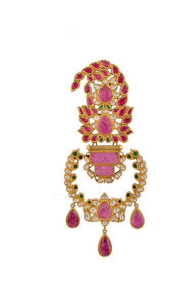 Amrapali exhibits heritage jewellery in New Delhi and London | The ...