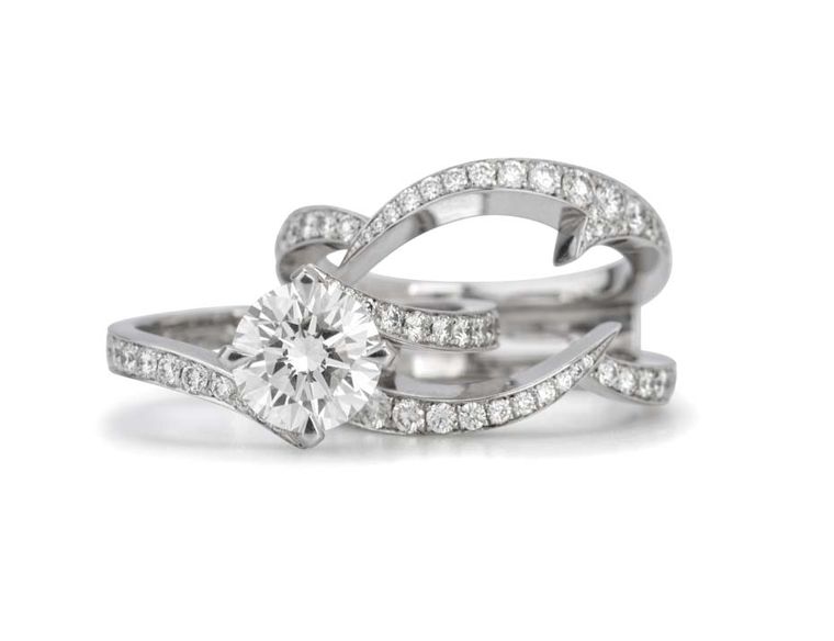 Stephen Webster teams up with Forevermark for second collection of ...