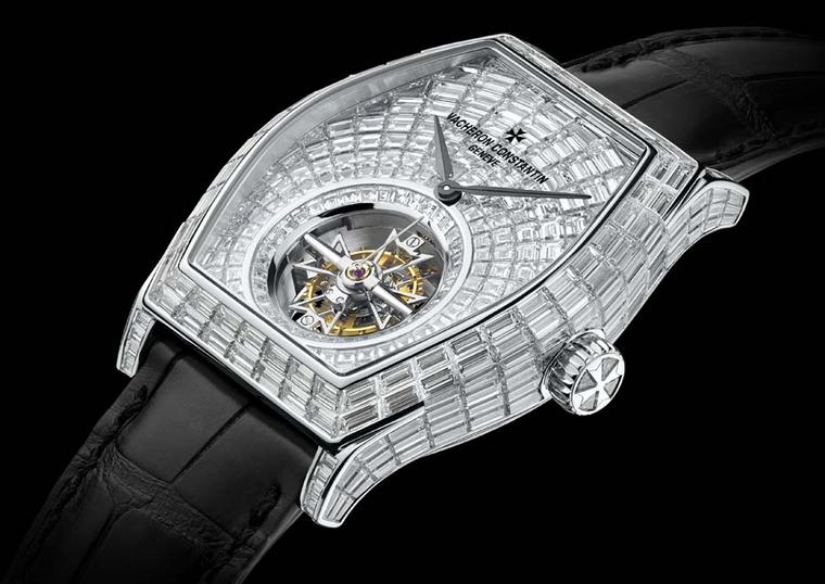 Vacheron Constantin's Malte Tourbillion