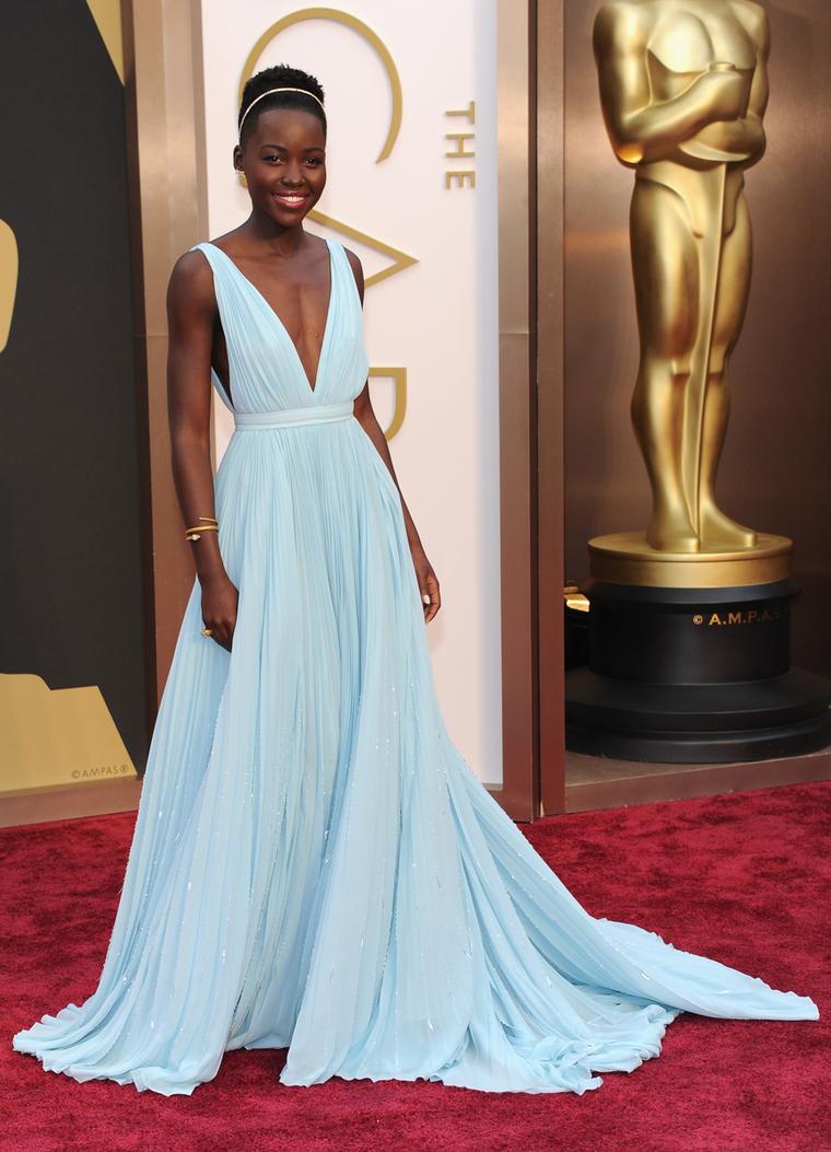 Oscars 2014: estate jeweller Fred Leighton dresses Lupita Nyongo for her  award winning moment | The Jewellery Editor