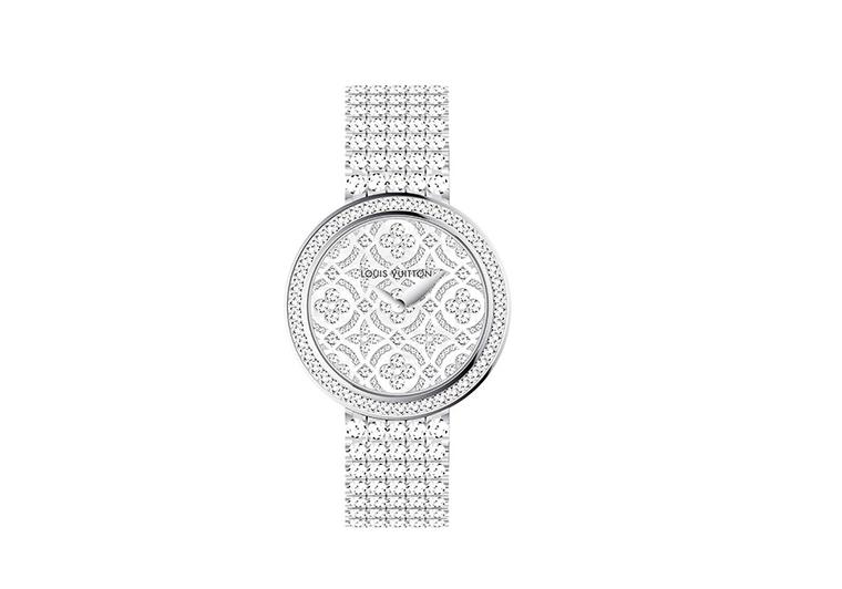 Basel 2014 : Louis Vuitton - Photos de montres