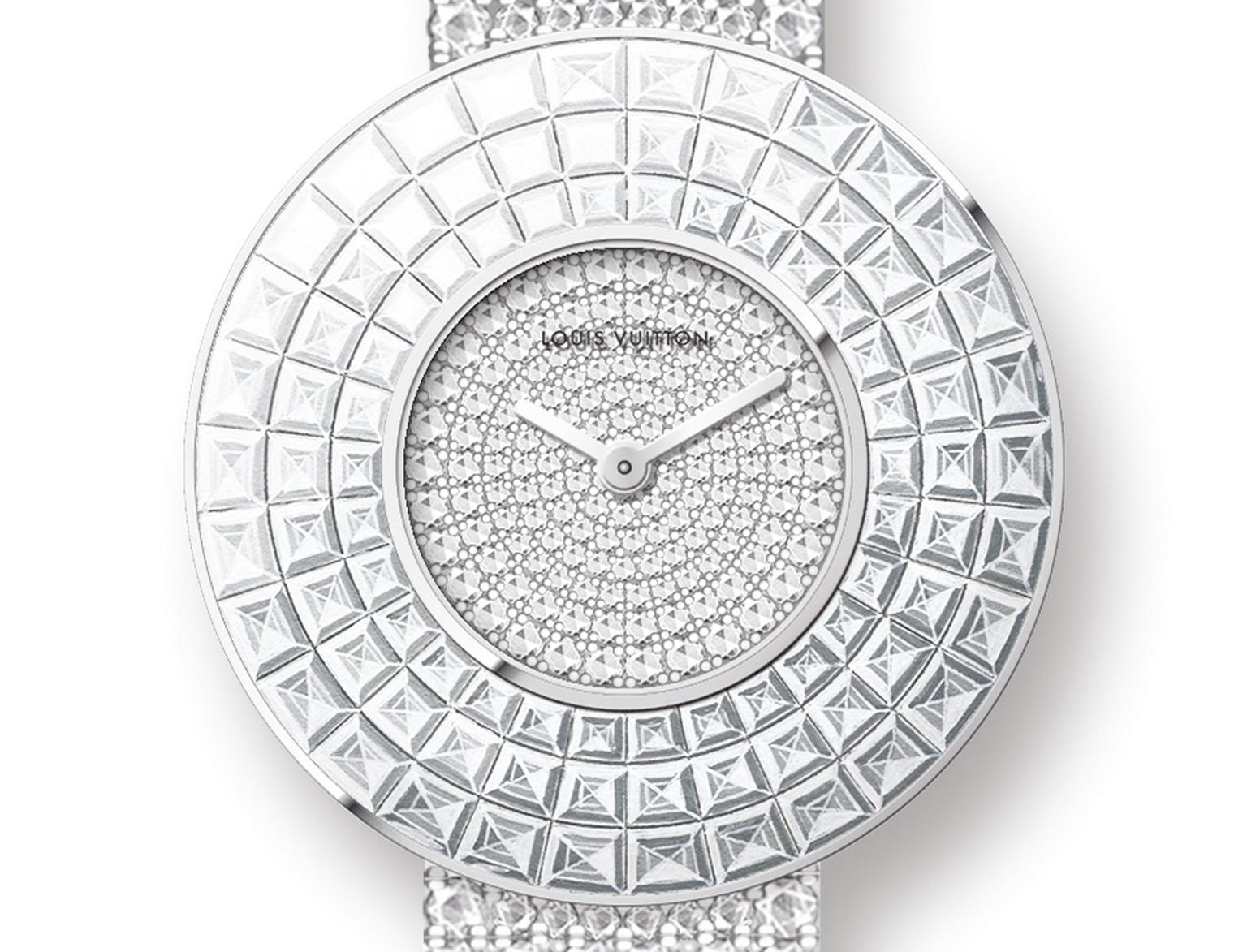 Louis Vuitton ladies watches  Collections  The Jewellery Editor