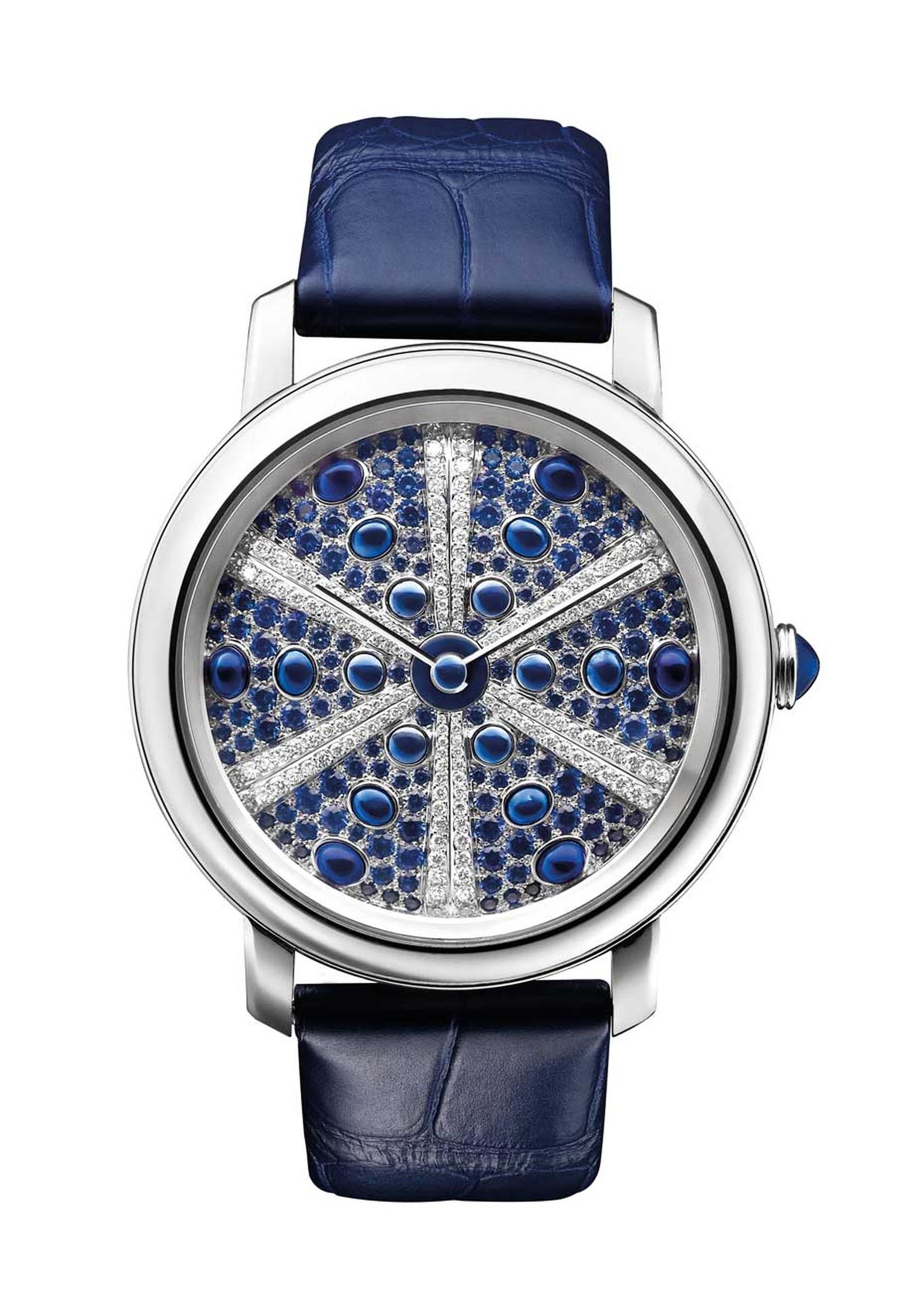 Baselworld review: my top five jewellery watches for 2014 | The ...