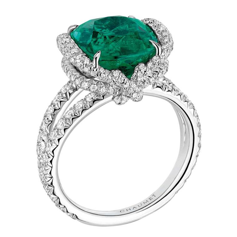 The Jewellery Editor: Chaumet Liens high jewellery collection of