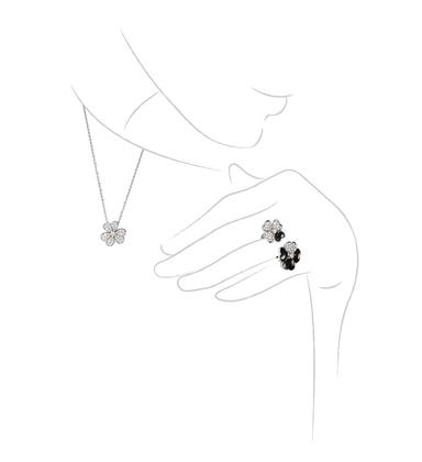 Van Cleef & Arpels’ new Zip collection launches at Haute Couture in ...