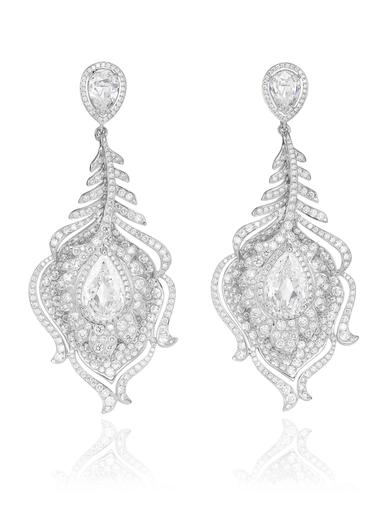 Cannes 2014: new Chopard Red Carpet jewellery collection evokes the ...