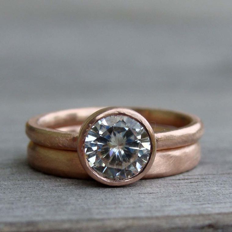 A desire for ethical engagement rings fuels rise in sustainable bridal ...