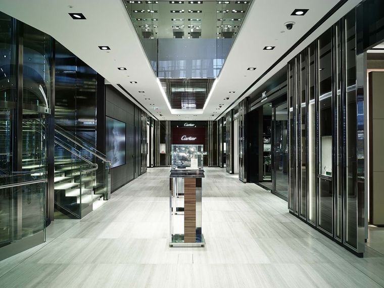 Watches of Switzerland London flagship store: the birth of a global ...