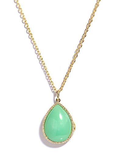 Chrysoprase: the stunning green gemstone with soothing properties | The ...