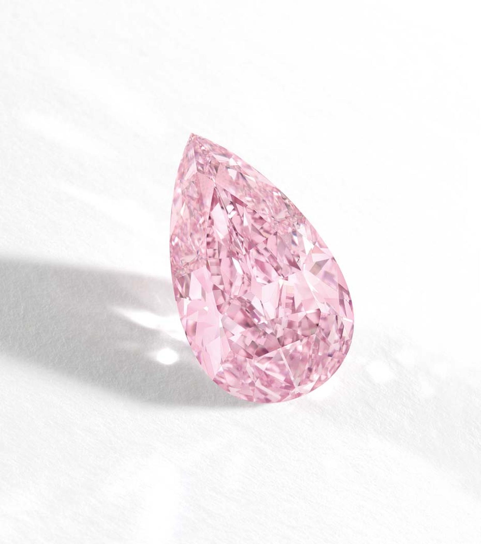 What Makes Pink Diamonds So Valuable, Jewelry