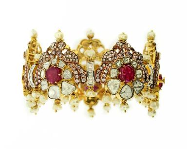 Birdhichand Ghanshyamdas jewellery: uncut diamonds and nostalgic echoes ...