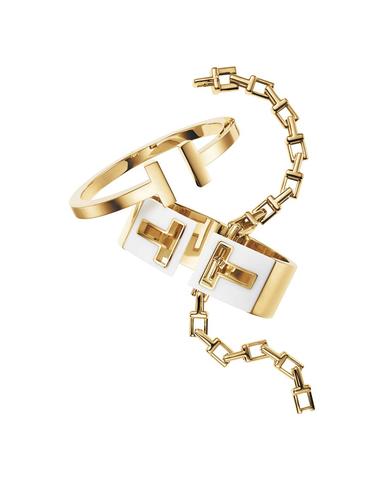 New Tiffany T jewellery collection has arrived in store signalling the ...