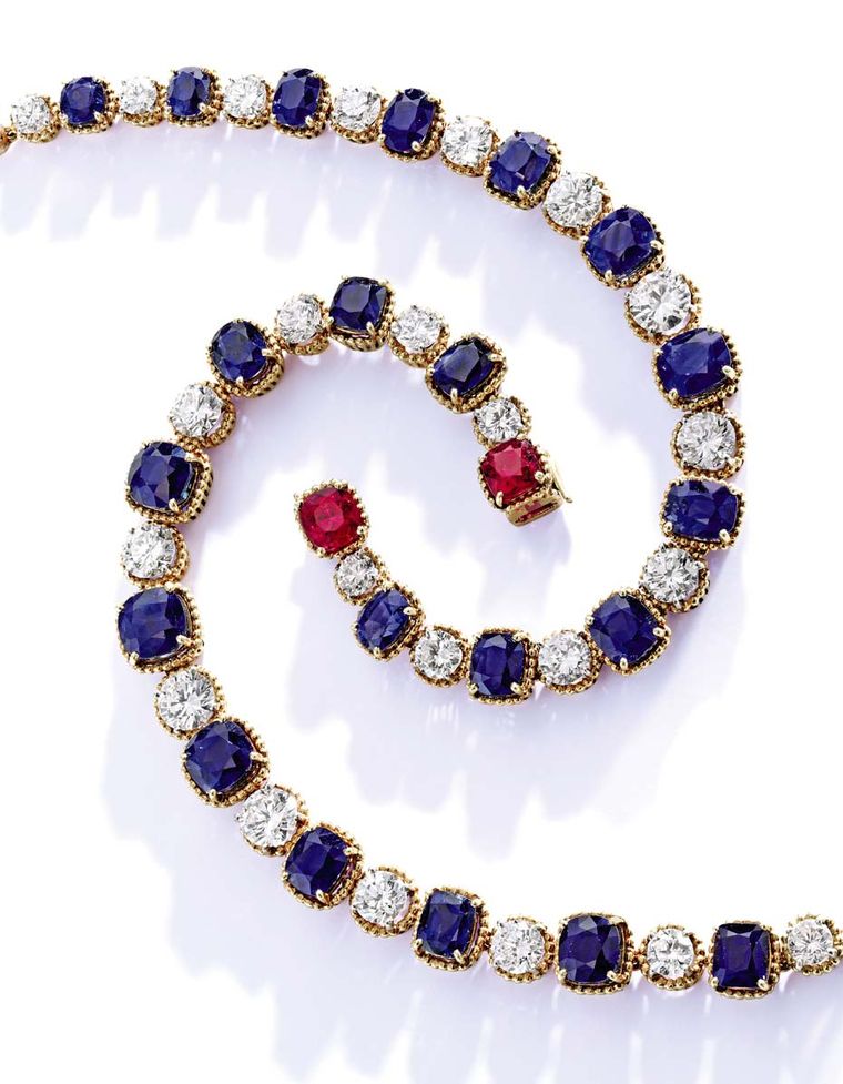 Sothebys New York: the extraordinary jewelry collection of Bunny Mellon ...