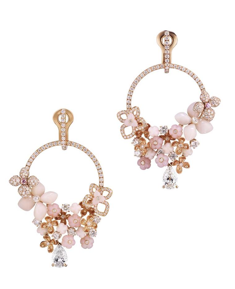 earring chaumet high jewelry