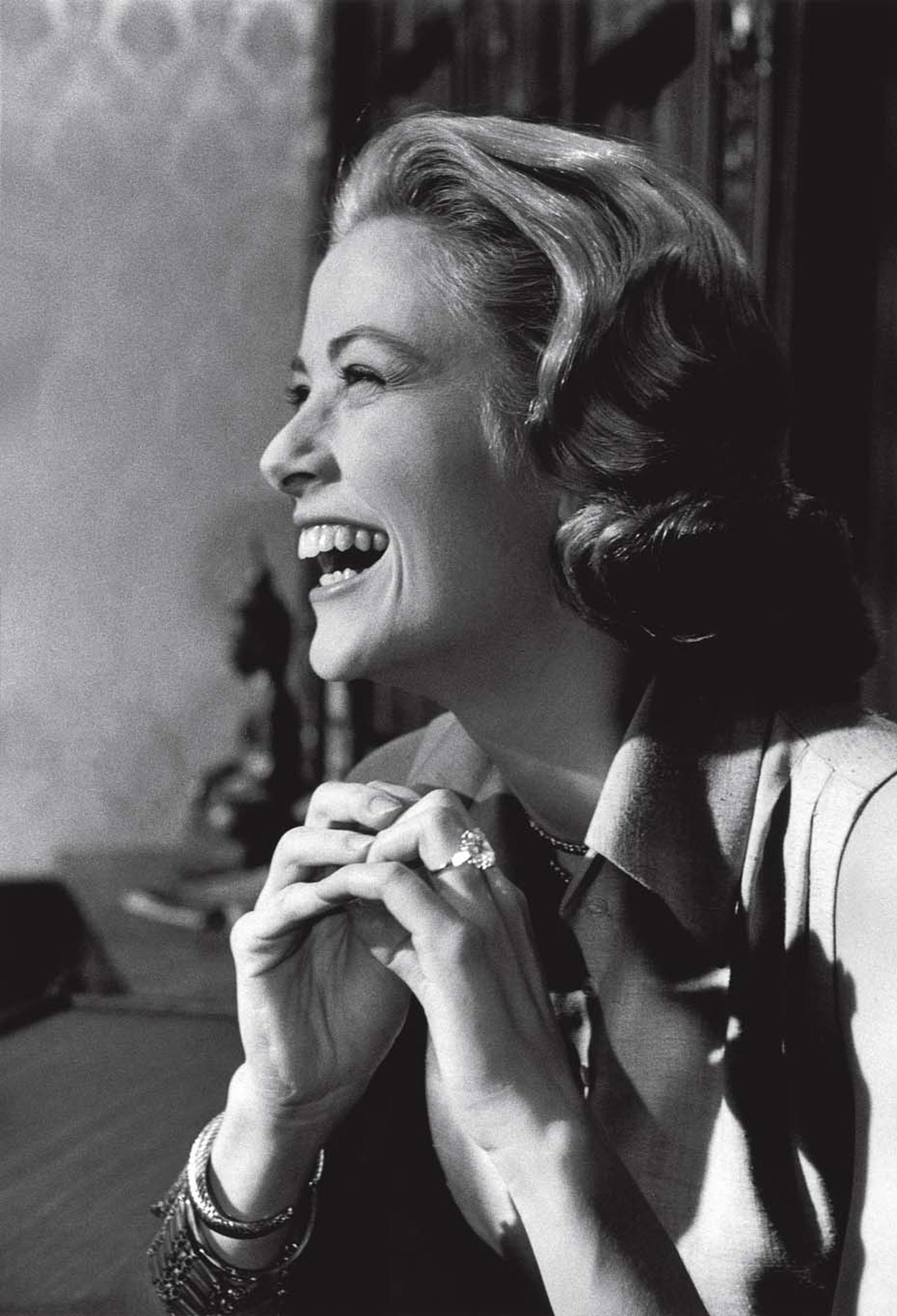 The story behind Grace Kelly's astonishing Cartier engagement ring
