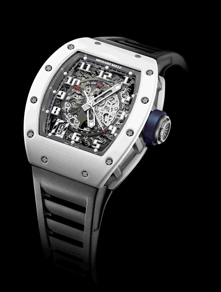 Richard Mille watches opens flagship store in Mayfair: the new London ...