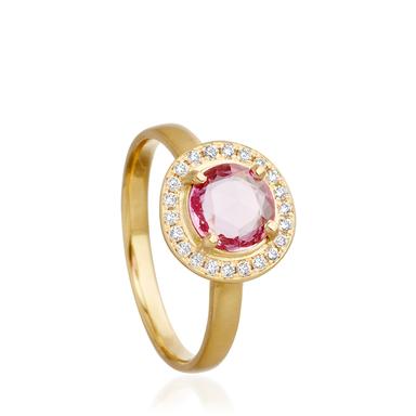 Fairest of them all: why we love pink diamond engagement rings | The ...