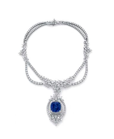 Tanzanite jewellery: the big blue trend sweeping through India | The ...