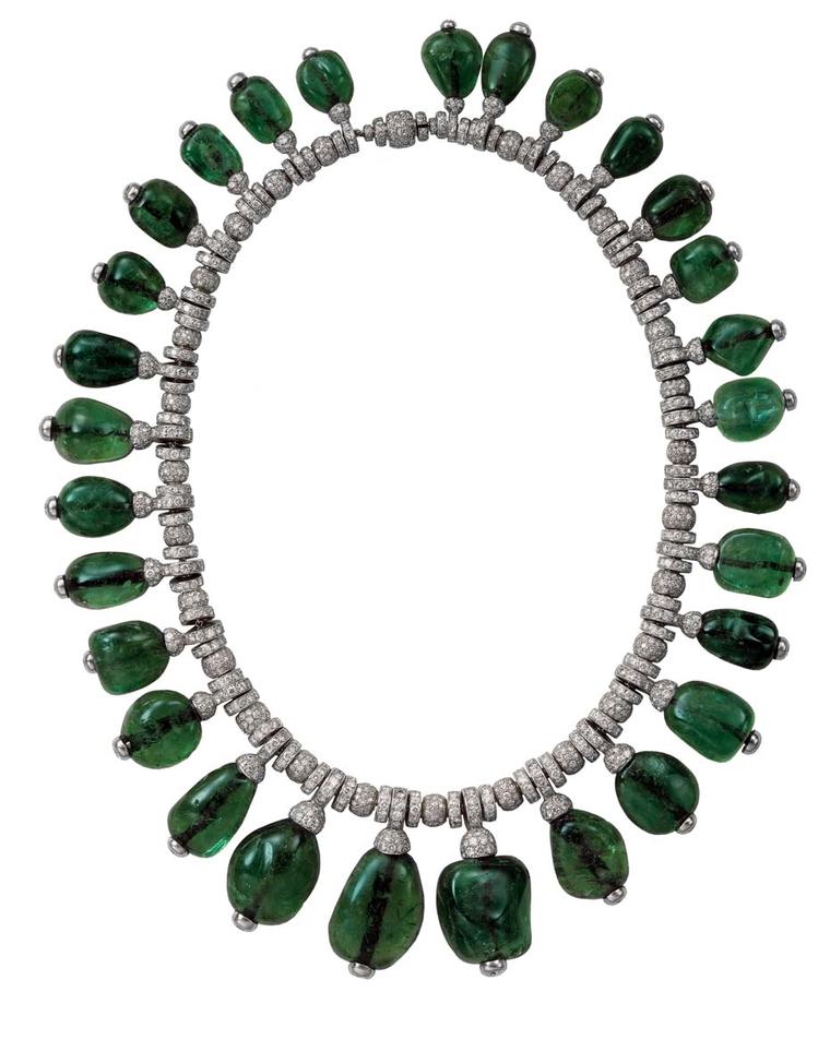 Cartier (High Jewelry) 1974 Necklace — Advertisement