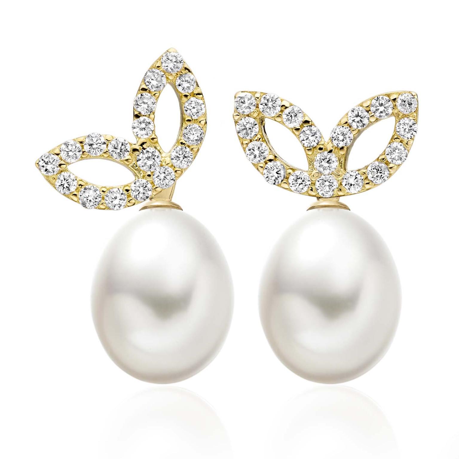 Lief Enchanted pearl earrings | Winterson | The Jewellery Editor