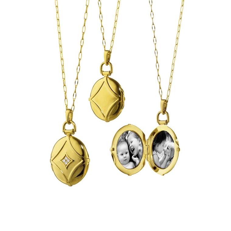 Holiday gift ideas for her: personalized jewelry | The Jewellery Editor