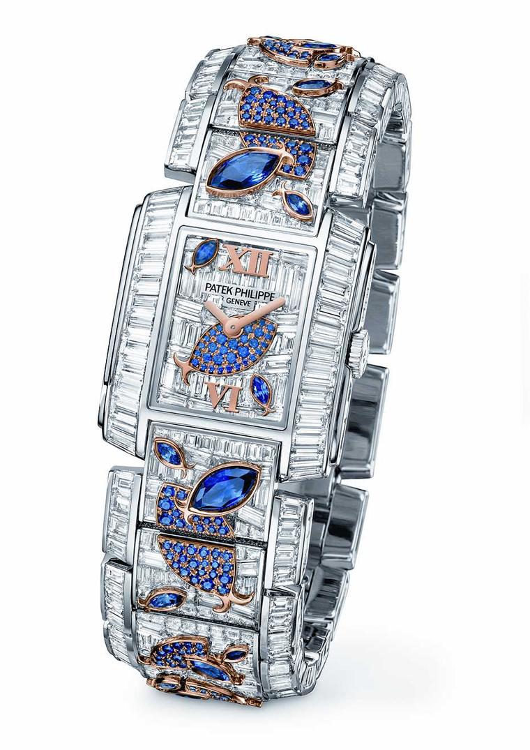 Haute Horlogerie Journal - Top 5 jewellery watches — Backes
