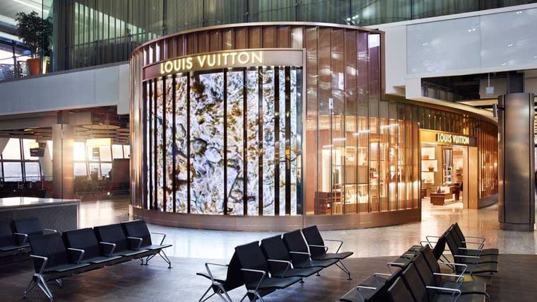 Is There A Louis Vuitton In London Heathrow Terminal 4
