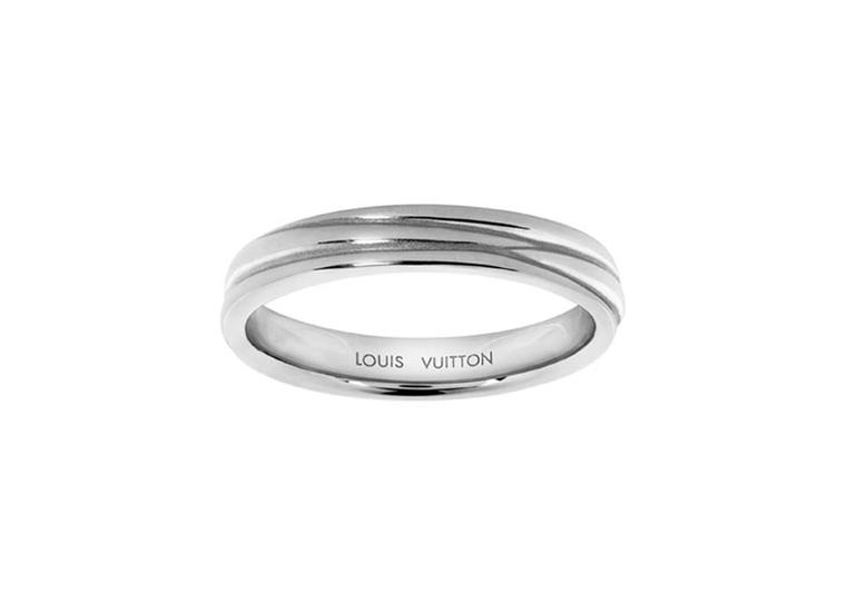 Louis Vuitton LV EPI Ring
