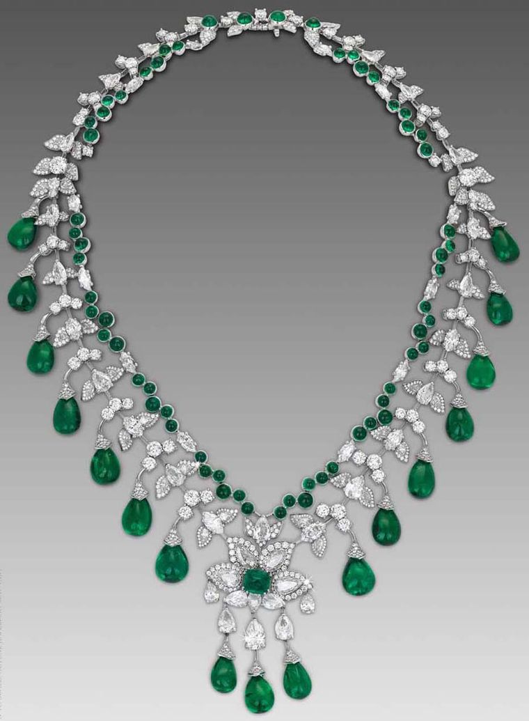 African emeralds: the modern-day gem that has made its way into ...