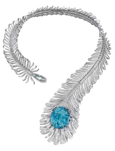Paraiba tourmalines: an electric story that stretches all the way from ...