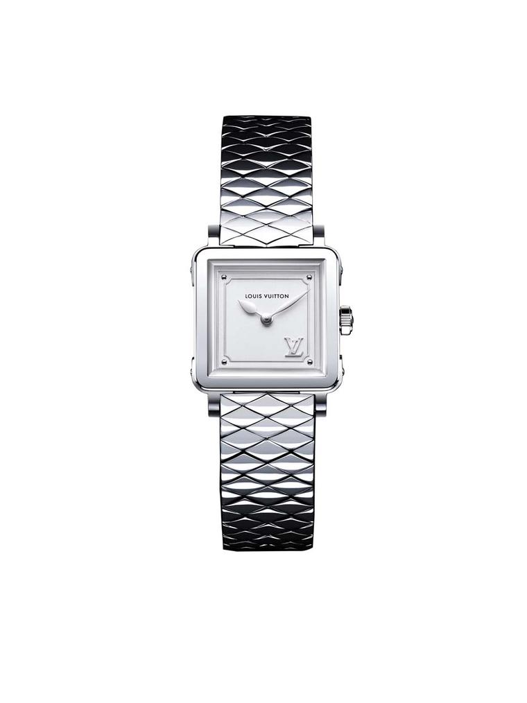 Louis Vuitton watches: new ladies' watches fuse fashion and