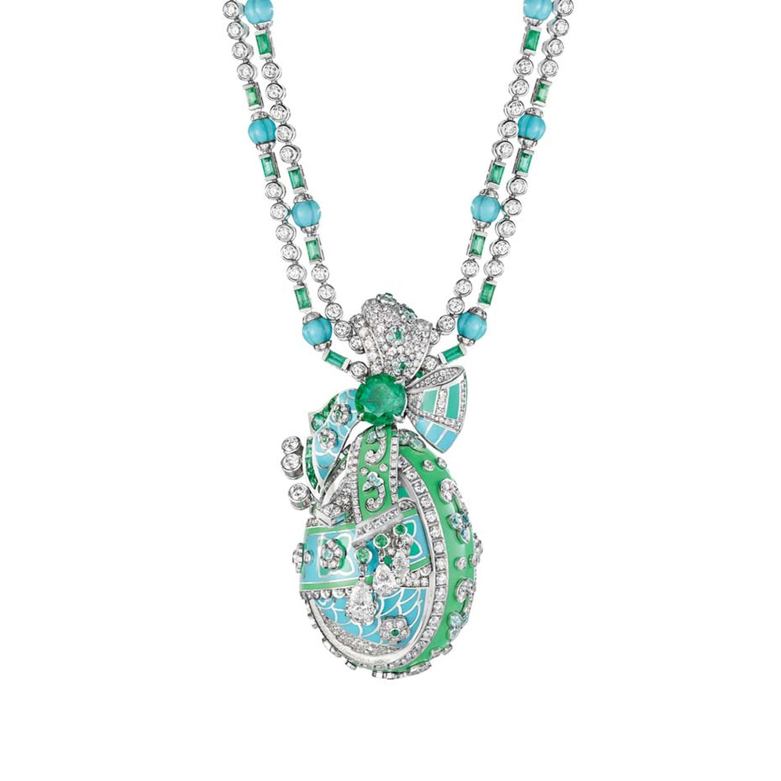 Baselworld 2015: the best high jewellery from Fabergé, Chopard, de