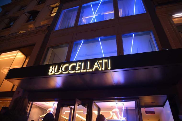 At Buccellati, Elegance Forever - The New York Times