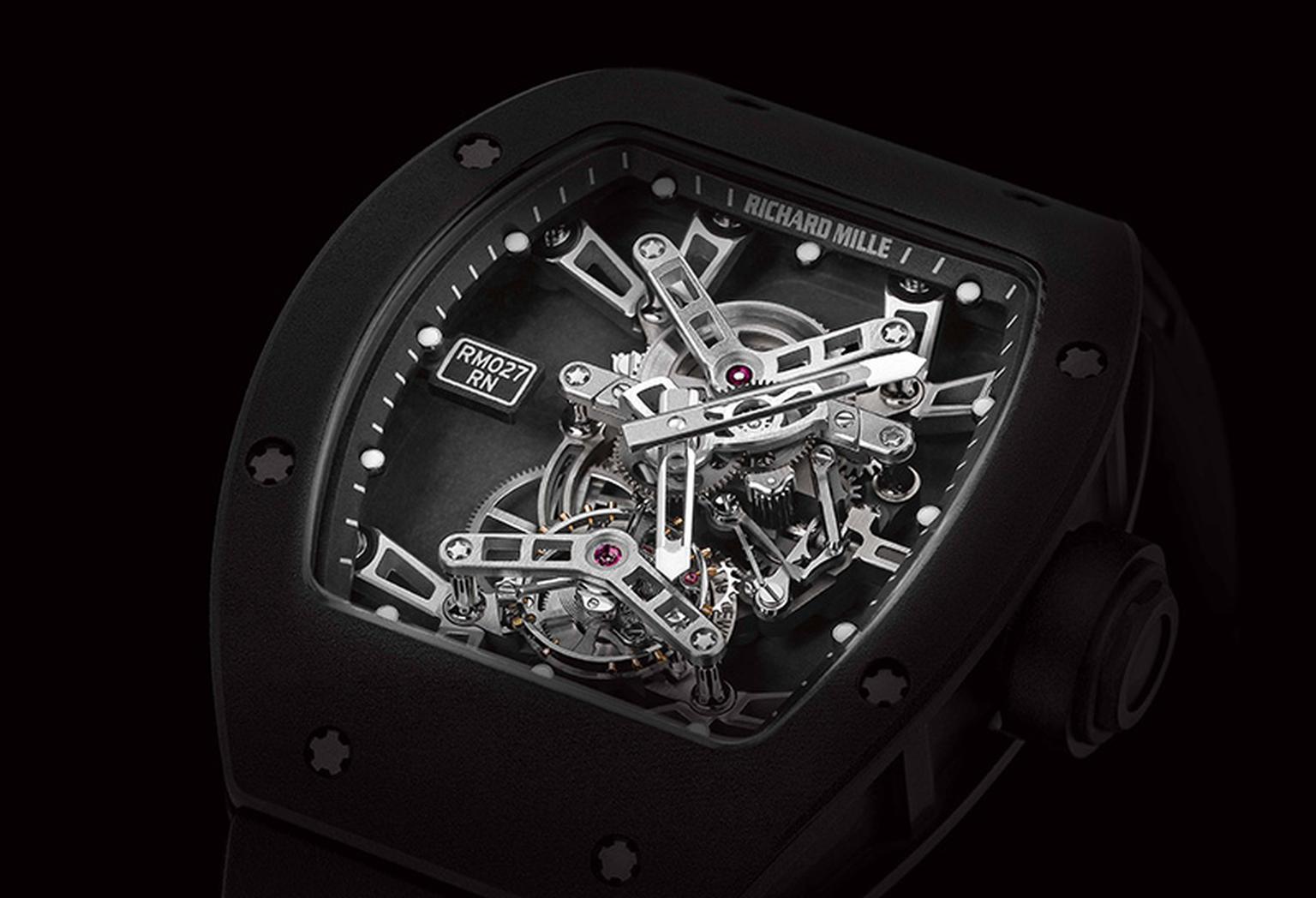 The real story behind Rafael Nadal watch | The Jewellery Editor