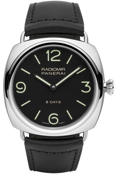 Panerai watches: an injection of fuel and titanium power the latest ...