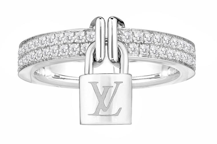 Jewelry Trends: Louis Vuitton Lockit Jewelry Collection  Louis vuitton  jewelry, Designers jewelry collection, Jewelry collection