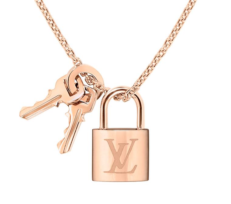 A very love token: the new Lockit jewels from | The Jewellery Editor