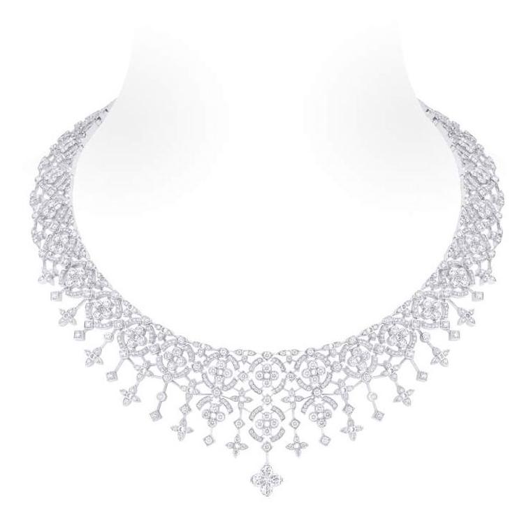 Louis Vuitton - Haute joaillerie - High jewellery - Voyage dans le