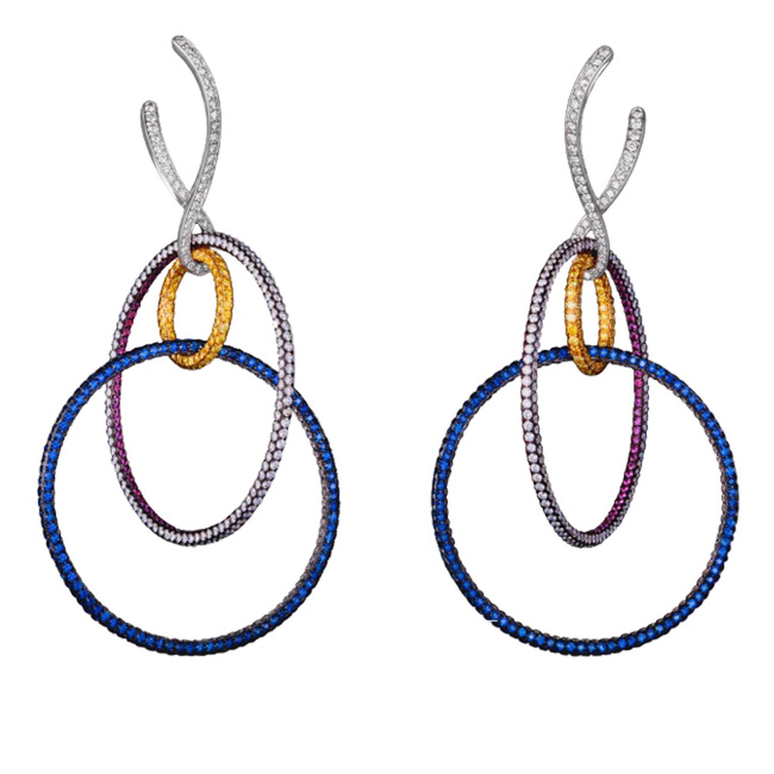 Carnet -earrings -ZOOM